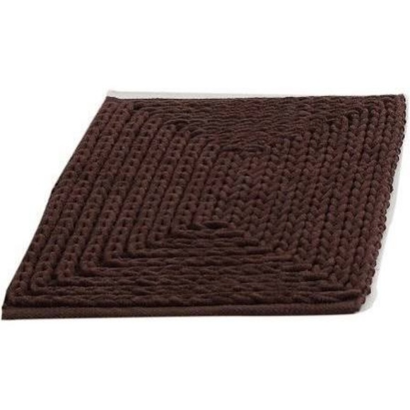 Chenille Bath Rug - Picture 2 of 2